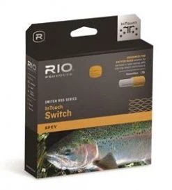 Rio InTouch Switch Chucker Spey Fly Line Fly Lines