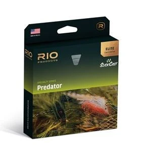 Rio Elite Predator Fly Line - Floating Fly Lines 3 Rio Elite Predator Fly Line - Floating Fly Lines