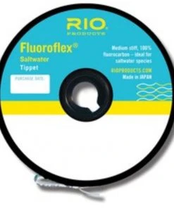 Rio Fluoroflex Saltwater Tippet Saltwater Fishing