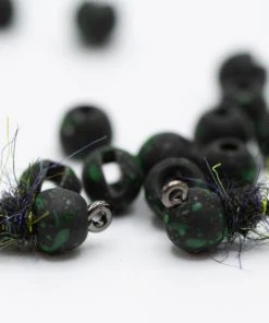 Firehole Stones Speckled Tungsten Beads