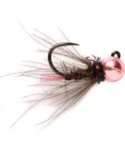 Fulling Mill Roza's Dark Neon Jig Shop Flies