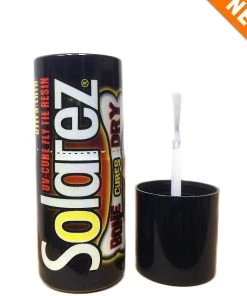 Hareline Solarez UV Cure Resin - Bone Dry .5 Oz UV Resin & Adhesives