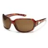 Smith Sunglasses Suncloud Cookie - Tortoise - Brown