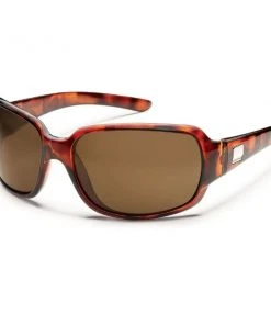 Smith Sunglasses Suncloud Cookie - Tortoise - Brown
