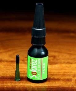 Hareline Solarez UV Cure Resin - Flex 1/2 Oz UV Resin & Adhesives