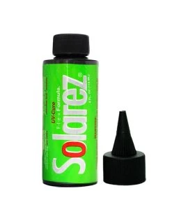 Hareline UV Resin & Adhesives Solarez UV Cure Resin - Flex 2 Oz