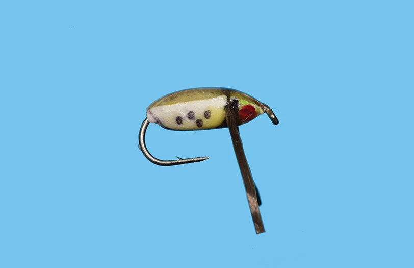 Solitude Shop Flies Boatman Float Fly 3 Solitude Shop Flies Boatman Float Fly