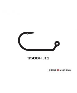 Umpqua XS506H Specialty Jig Hook
