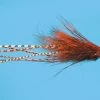 Solitude Crazy Dad Streamer Sz 8 - Pumpkin 1 Solitude Crazy Dad Streamer Sz 8 - Pumpkin