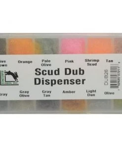 Hareline Scud Dub Dispenser Dubbing