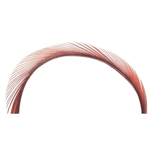 Feathers & Marabou Nature's Spirit Stripped Goose Biots 4 Feathers & Marabou Nature's Spirit Stripped Goose Biots