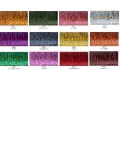 Wire, Tinsel & Lead Sulky Holoshimmer Tinsel