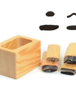 Hareline Tomsu Supreme Hopper Complete Cutter Set Foam & Bodies