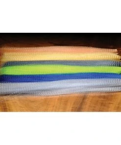 Synthetic Fibers & Flash Wapsi Supreme Hair