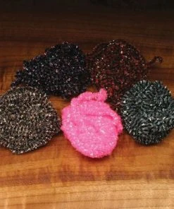 Hareline Speckled Chenille