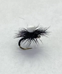 Umpqua Black Sprout Midge