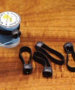 Hareline Spool Hands - Wire, Thread, Tinsel Tippet Leader & Accessories