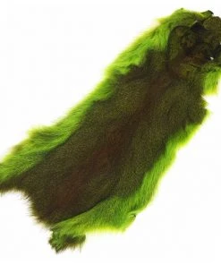 Wapsi Hair & Fur Whole Pine Squirrel Skins