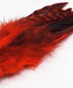 Nature's Spirit Grizzly Variant Schlappen Hackle