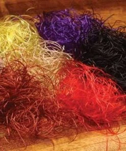 Hareline Dubbing Senyo Shaggy Dub