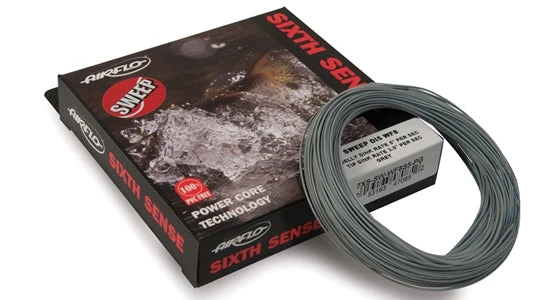 Fly Lines Airflo Sixth Sense Sweep 7 Fly Line 3 Fly Lines Airflo Sixth Sense Sweep 7 Fly Line