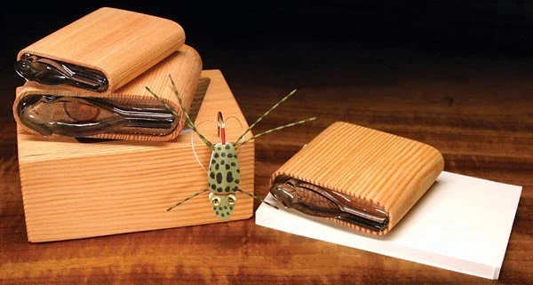 Hareline STP Frog Foam Body Cutter 3 Hareline STP Frog Foam Body Cutter