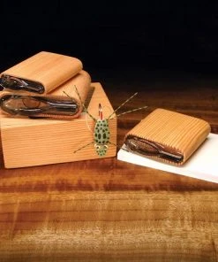 Hareline STP Frog Foam Body Cutter Set Foam & Bodies