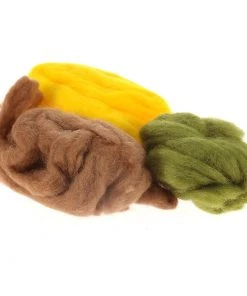 Hareline Sculpin Wool Hair & Fur