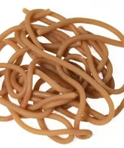 Hareline Spirit River Squirmy Wormies