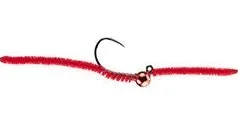 MFC Jig San Juan Worm - Red
