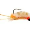 Fulling Mill Shop Flies Sand Flea - Tan & White