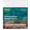 Rio Technical Euro Nymph Shorty Euro Nymphing 2 Rio Technical Euro Nymph Shorty Euro Nymphing