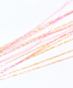 Nature's Spirit Synthetic Fibers & Flash Perdigonmania UV Flashback Strips