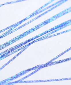 Nature's Spirit Synthetic Fibers & Flash Perdigonmania UV Flashback Strips