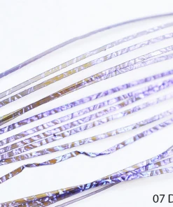 Nature's Spirit Synthetic Fibers & Flash Perdigonmania UV Flashback Strips