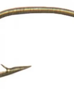 Wapsi Hooks & Shanks Mustad C068NP-BR - Caddis / Scud Hooks