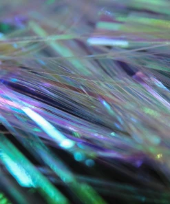 Nature's Spirit Perdigonmania Transparent UV Perdigon Strips Synthetic Fibers & Flash