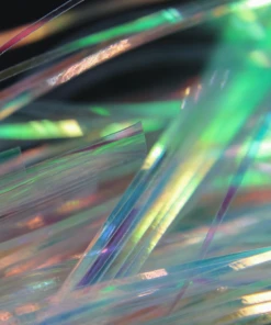 Nature's Spirit Perdigonmania Transparent UV Perdigon Strips Synthetic Fibers & Flash