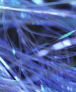 Nature's Spirit Perdigonmania Transparent UV Perdigon Strips Synthetic Fibers & Flash