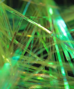 Nature's Spirit Perdigonmania Transparent UV Perdigon Strips Synthetic Fibers & Flash