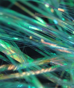 Nature's Spirit Perdigonmania Transparent UV Perdigon Strips Synthetic Fibers & Flash