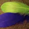Nature's Spirit Feathers & Marabou Select Goose Shoulder Feathers 1 Nature's Spirit Feathers & Marabou Select Goose Shoulder Feathers