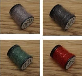 Dubbing Semperfli Quick Dub (Glint) 3 Dubbing Semperfli Quick Dub (Glint)