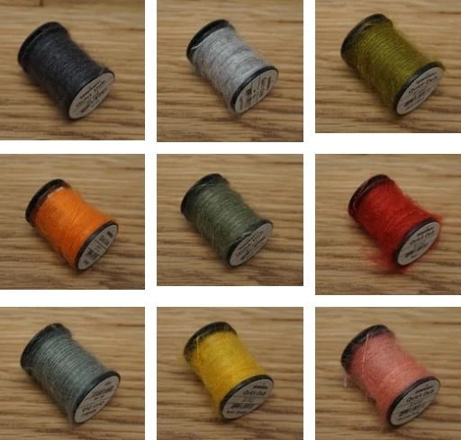 Semperfli Quick Dub (Solid) Dubbing 3 Semperfli Quick Dub (Solid) Dubbing