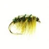 Fulling Mill UK Shop Flies Shrimper Olive Weighted 2 Fulling Mill UK Shop Flies Shrimper Olive Weighted