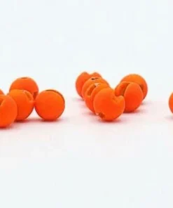 Firehole Stones Neon Matte Slotted Tungsten Beads