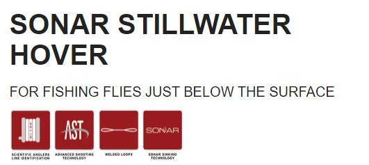 Scientific Anglers Sonar Stillwater Hover Fly Line Fly Lines 5 Scientific Anglers Sonar Stillwater Hover Fly Line Fly Lines