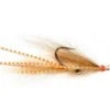 Fulling Mill Squimp - Orange Shop Flies