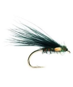 Fulling Mill UK Shop Flies Stealth Cormorant Red Holo