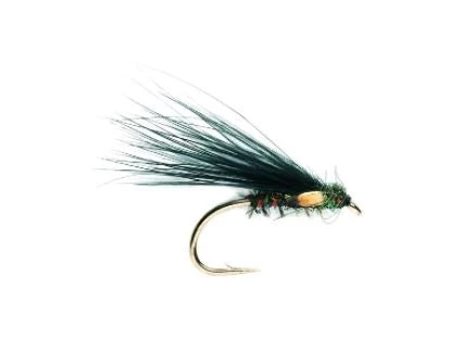 Fulling Mill UK Shop Flies Stealth Cormorant Red Holo 3 Fulling Mill UK Shop Flies Stealth Cormorant Red Holo